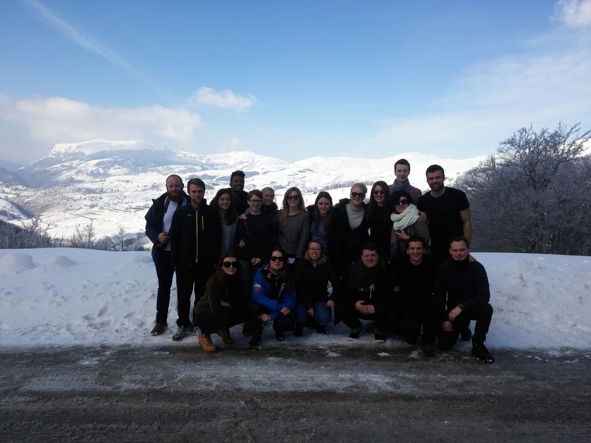 Cphbusiness study trip